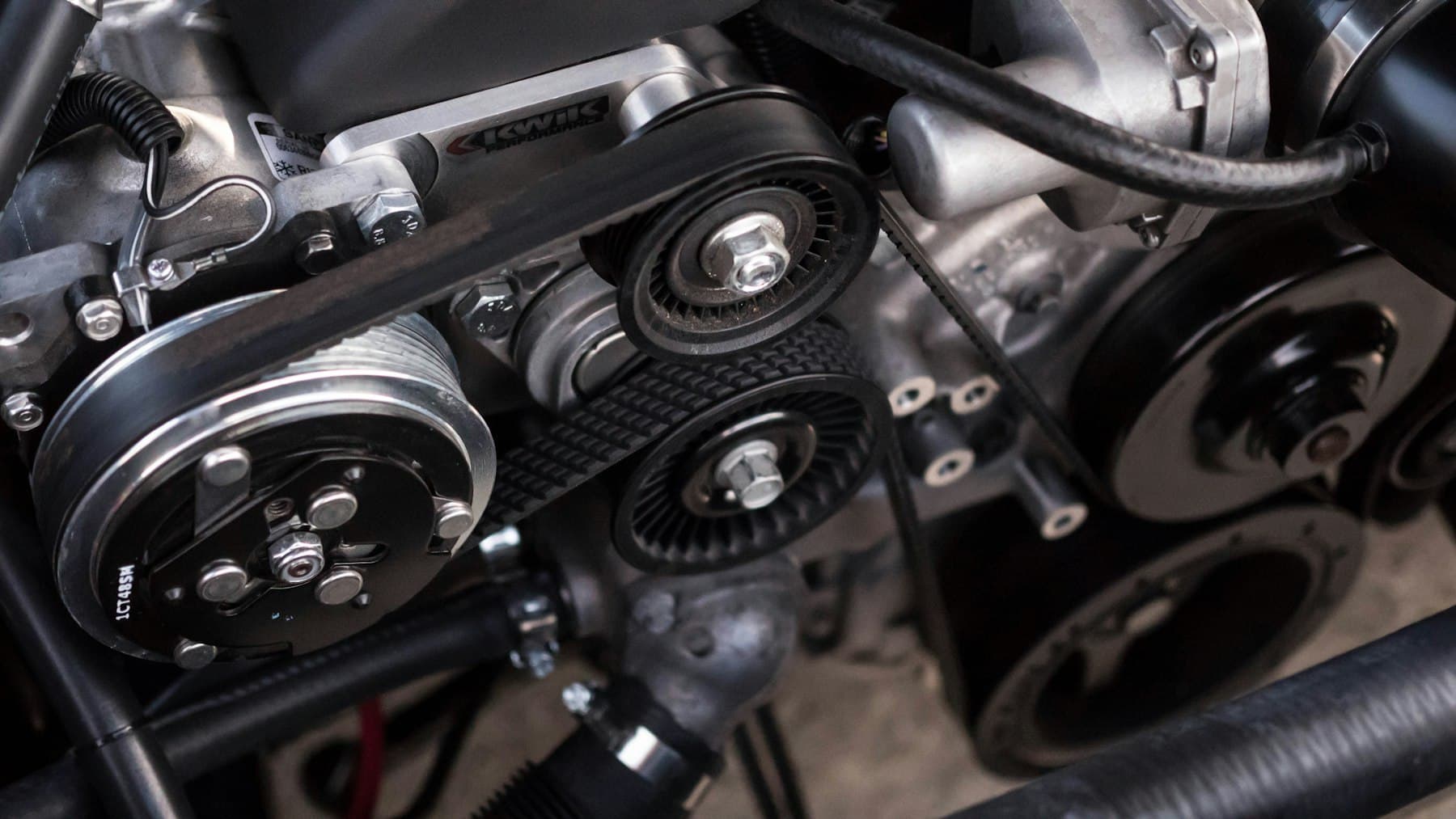 Contrôle technique de la motorisation